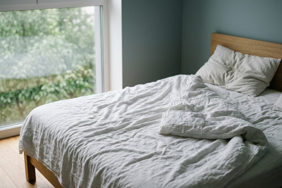 Ночная потливость и кошмары — часть отмены, они проходят